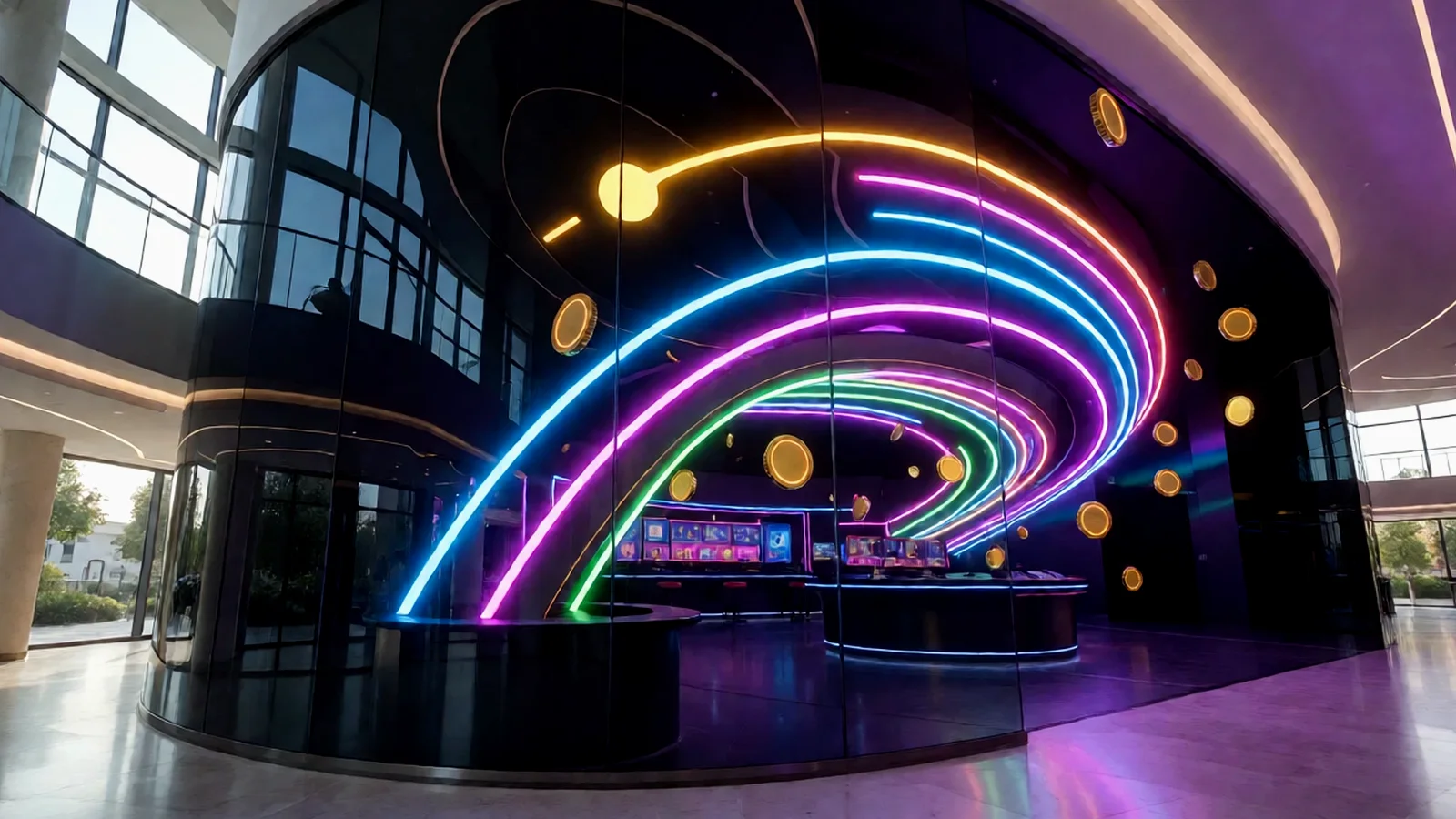 5 5 bet VIP lounge